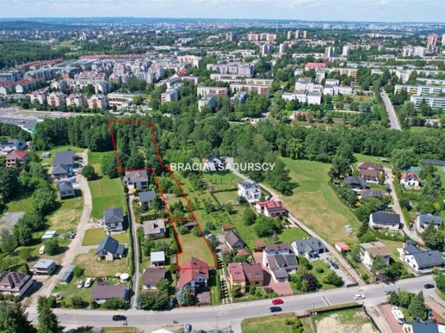 Grunt na sprzedaż w Kraków, Małopolskie