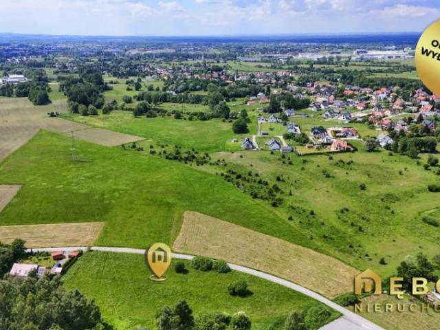Grunt na sprzedaż w Krzeczów, Małopolskie