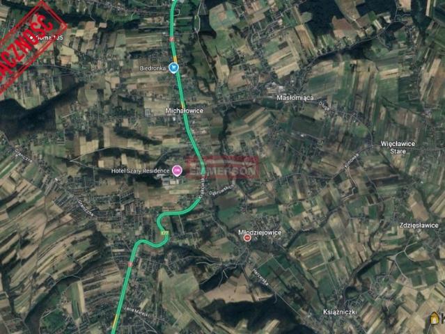 Grunt na sprzedaż w Michałowice, Małopolskie