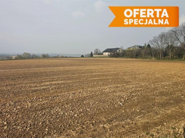 Grunt na sprzedaż w Mogilany, Małopolskie