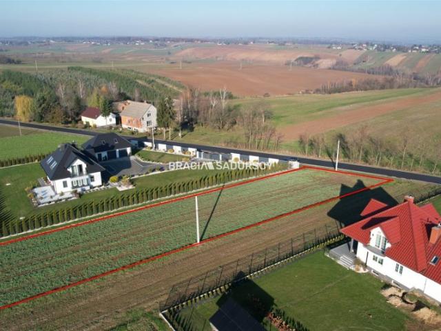 Grunt na sprzedaż w Mogilany, Małopolskie