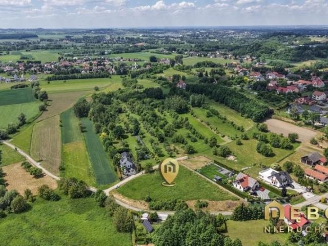 Grunt na sprzedaż w Niepołomice, Małopolskie