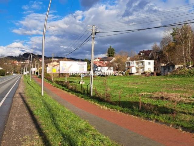 Grunt na sprzedaż w Nowy Sącz, Małopolskie