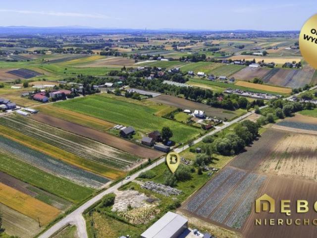 Grunt na sprzedaż w Proszowice, Małopolskie
