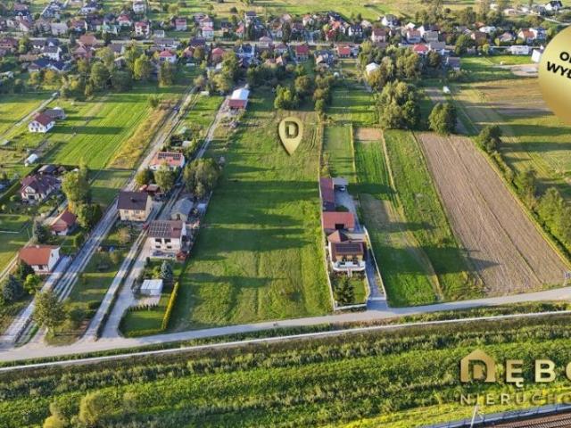 Grunt na sprzedaż w Rzezawa, powiat bocheński