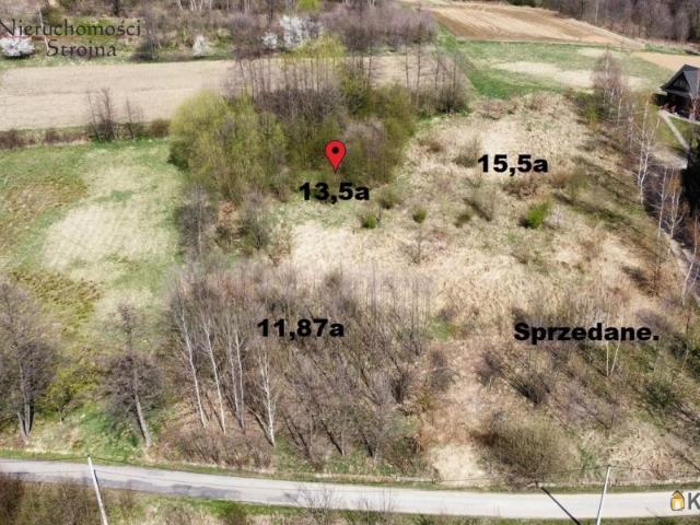 Grunt na sprzedaż w Sułów, Małopolskie