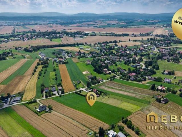 Grunt na sprzedaż w Łysokanie, Małopolskie