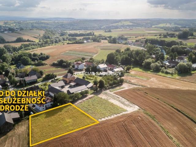 Grunt na sprzedaż w Zdzięsławice, Małopolskie