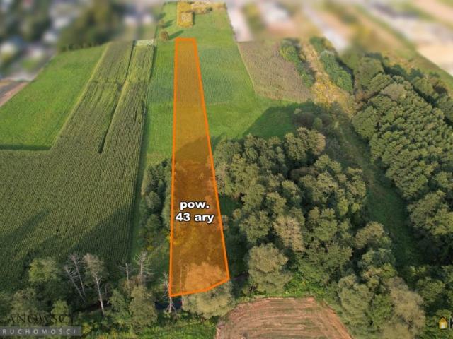 Grunt na sprzedaż w Zielonki, Małopolskie