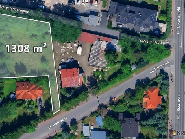 Grunt na sprzedaż w Milanówek, Mazowieckie