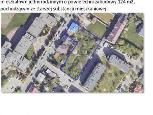 Grunt na sprzedaż w Wieluń, Łódzkie