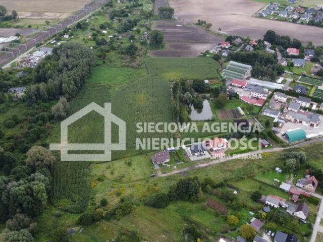 Grunt na sprzedaż w Pszczółki, Pomorskie