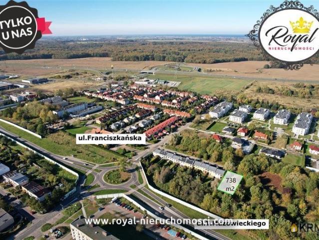 Grunt na sprzedaż w Koszalin, Zachodniopomorskie