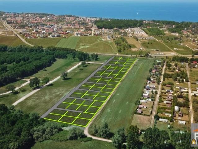 Grunt na sprzedaż w Rewal, Zachodniopomorskie