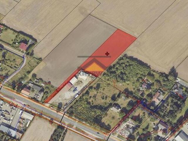 Grunt na sprzedaż w Gorzów Wielkopolski, Lubuskie
