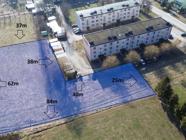 Grunt na sprzedaż w Cieszanów, Podkarpackie