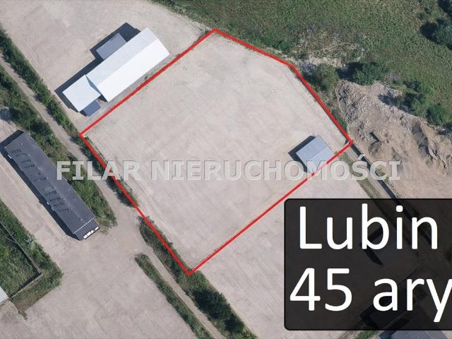 Grunt na sprzedaż w Lubin, Dolnośląskie