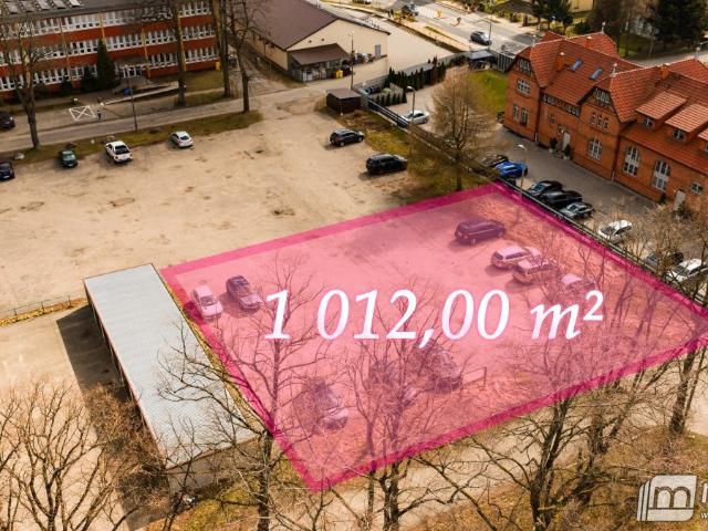 Grunt na sprzedaż w Gryfice, Zachodniopomorskie