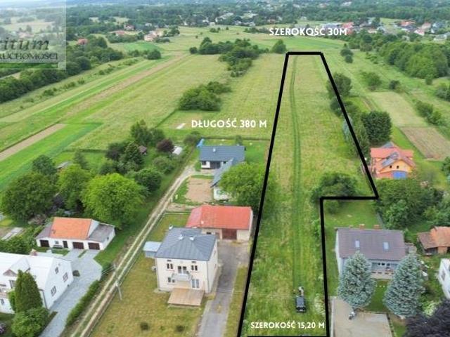 Grunt na sprzedaż w Krosno, Podkarpackie