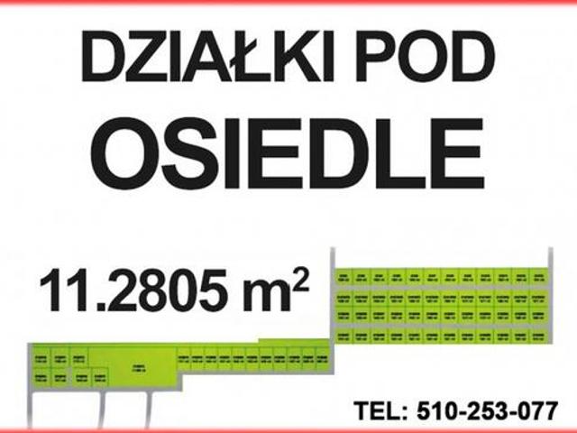 Grunt na sprzedaż w Brochów, Mazowieckie
