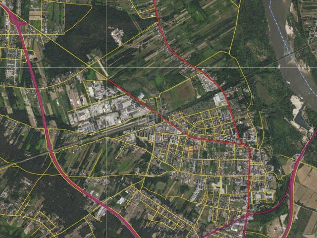 Grunt na sprzedaż w Góra Kalwaria, Mazowieckie