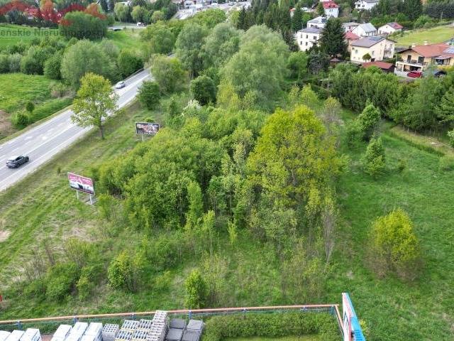 Grunt na sprzedaż w Krosno, Podkarpackie
