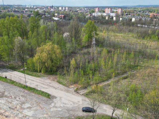 Grunt na sprzedaż w Świętochłowice, Śląskie