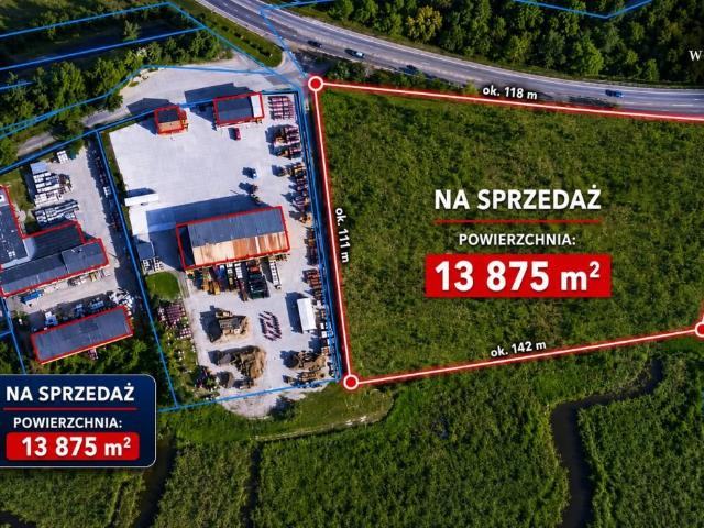 Grunt na sprzedaż w Lidzbark Warmiński, Warmińsko-mazurskie