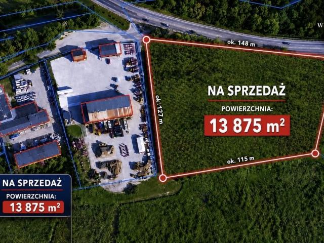 Grunt na sprzedaż w Lidzbark Warmiński, powiat lidzbarski