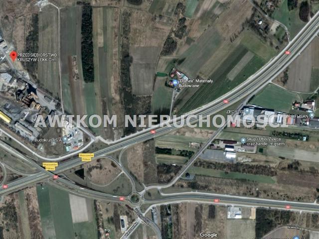 Grunt na sprzedaż w Mszczonów, powiat żyrardowski