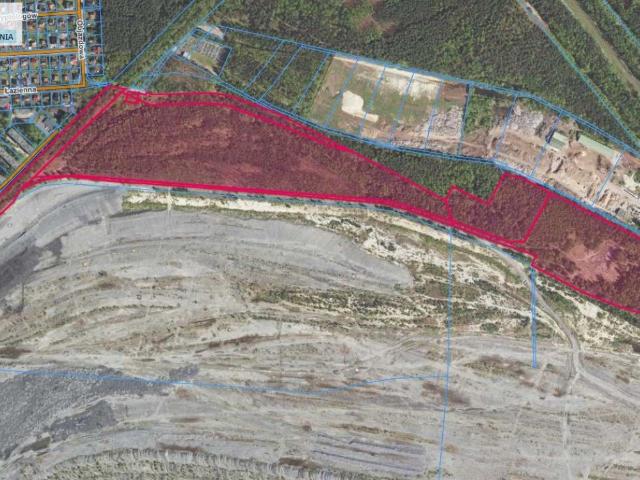 Grunt na sprzedaż w Sosnowiec, Śląskie