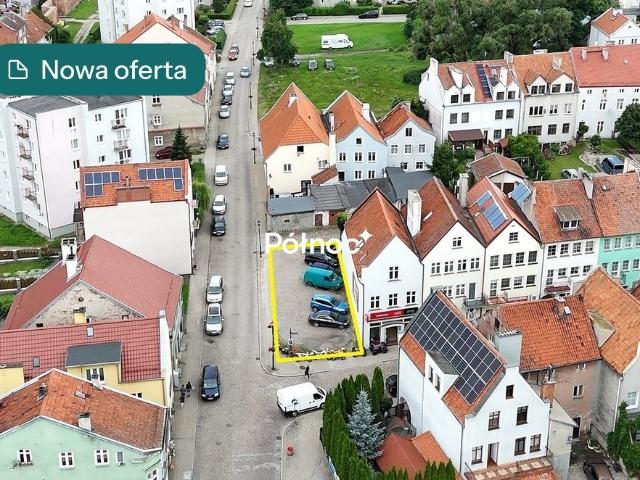 Grunt na sprzedaż w Pasłęk, Warmińsko-mazurskie