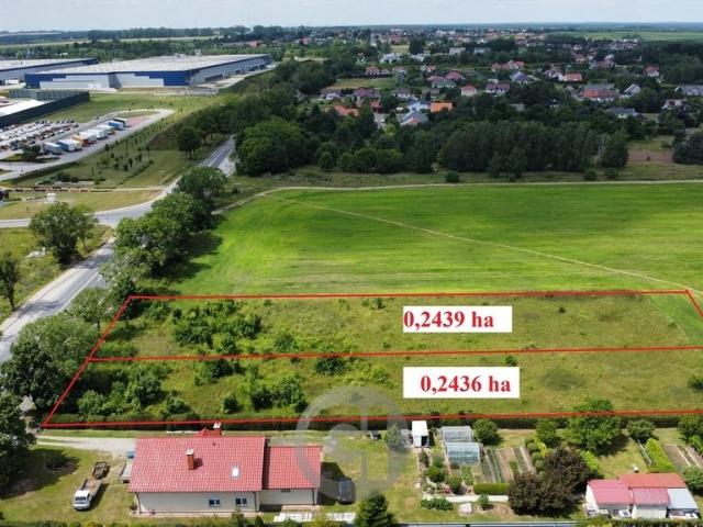 Grunt na sprzedaż w Gorzów Wielkopolski, Lubuskie