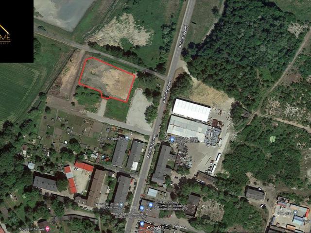 Grunt na sprzedaż w Żarów, Dolnośląskie