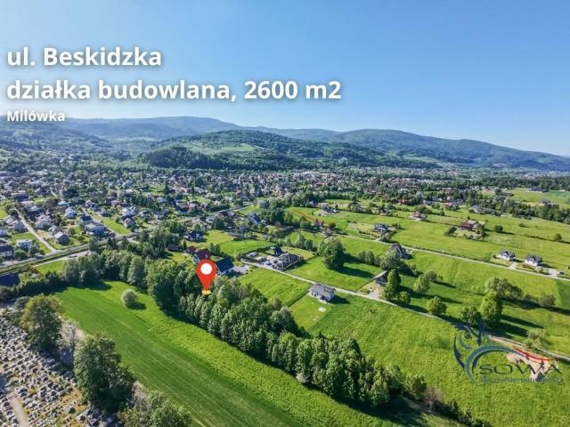 Grunt na sprzedaż w Milówka, Śląskie
