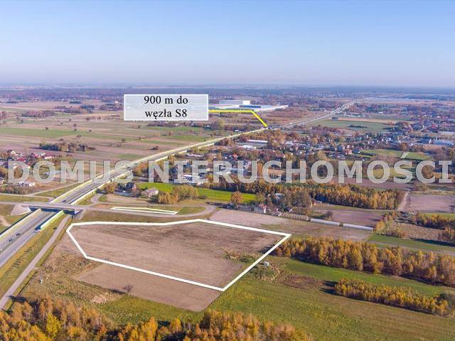 Grunt na sprzedaż w Piotrków Trybunalski, Łódzkie