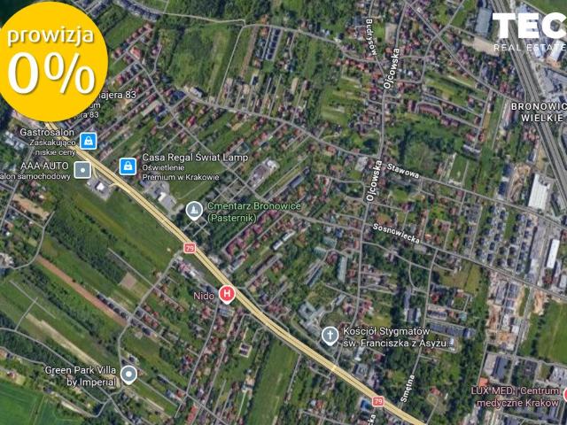 Grunt na sprzedaż w Kraków, Małopolskie