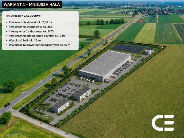 Grunt na sprzedaż w Nowosiedlice, Dolnośląskie