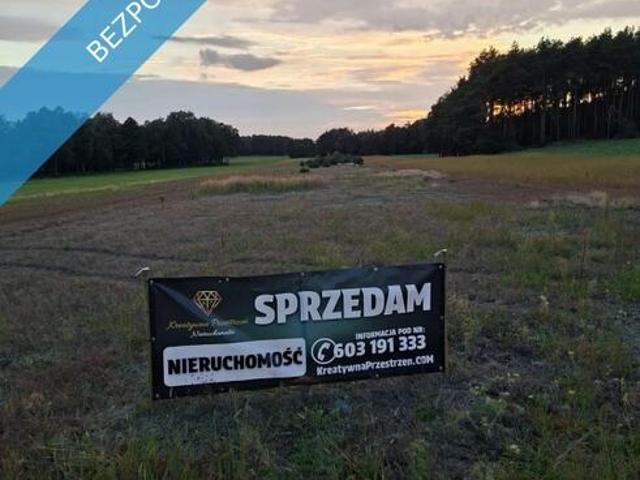 Grunt na sprzedaż w Tuliszków, powiat turecki