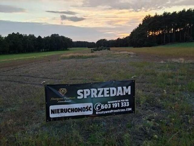 Grunt na sprzedaż w Tuliszków, powiat turecki