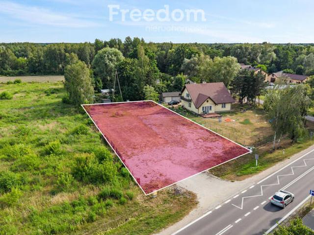 Grunt na sprzedaż w Grodzisk Mazowiecki, Mazowieckie