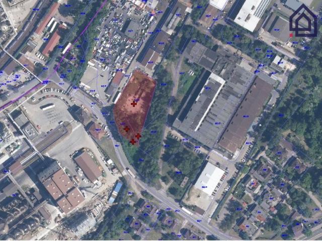 Grunt na sprzedaż w Trzebinia, Małopolskie