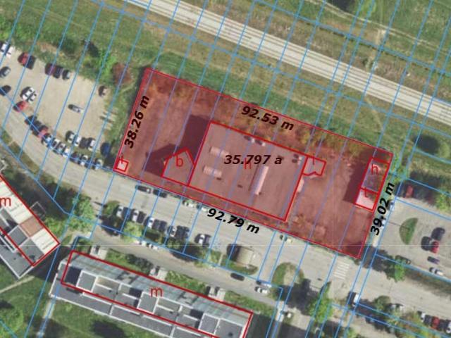 Grunt na sprzedaż w Sosnowiec, Śląskie