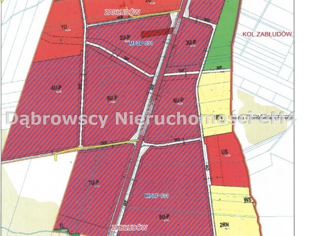 Grunt na sprzedaż w Zabłudów, Podlaskie