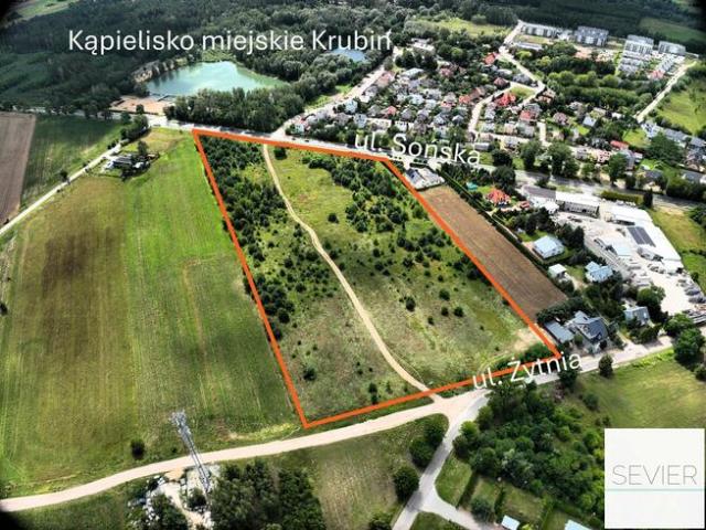 Grunt na sprzedaż w Ciechanów, Mazowieckie