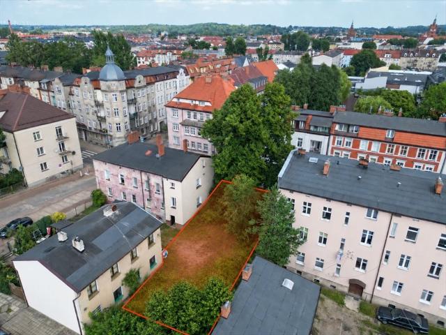 Grunt na sprzedaż w Zatorze, Słupsk