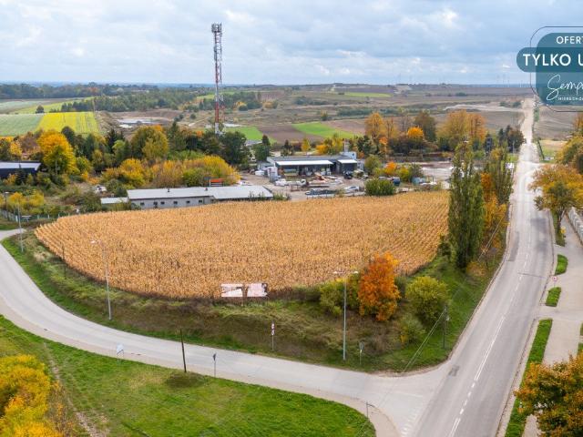 Grunt na sprzedaż w Warta, powiat sieradzki