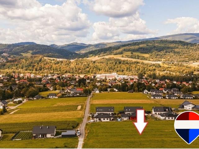 Grunt na sprzedaż w Milówka, Śląskie