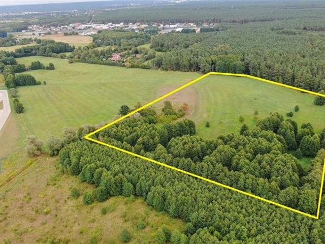 Grunt na sprzedaż w Łochowo, Kujawsko-pomorskie