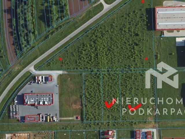 Grunt na sprzedaż w Rzeszów, Podkarpackie